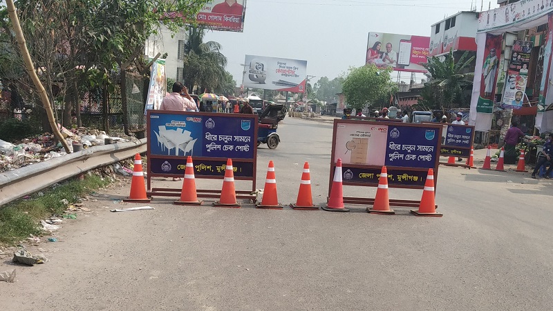 করোনার থাবা: লকডাউনের পথে দেশ